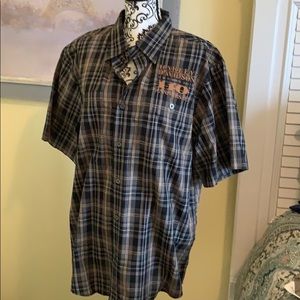 Harley Davidson Shop Shirt